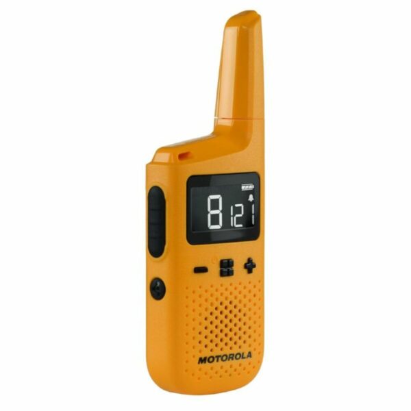 Walkie-Talkie Motorola Talkabout T72 Orange - Image 2