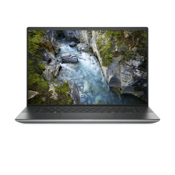 Laptop Dell Precision 5690 Intel Core i9-13900H 32 GB RAM 1 TB SSD 16" Spanish Qwerty - Image 2