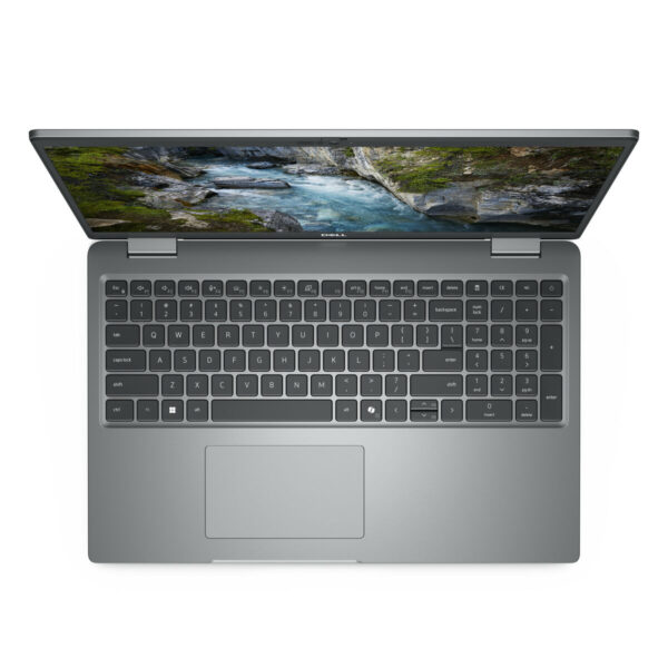 Laptop Dell PRECI 3591 Intel Core Ultra 7 155H 32 GB RAM 512 GB SSD 15,6" Spanish Qwerty - Image 5