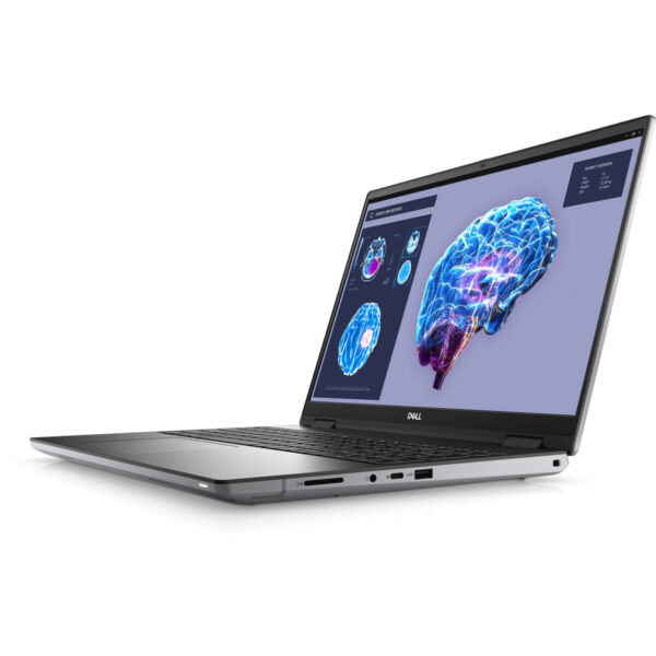 Laptop Dell 7680 Intel Core i7-13850HX 32 GB RAM 1 TB SSD Spanish Qwerty - Image 3
