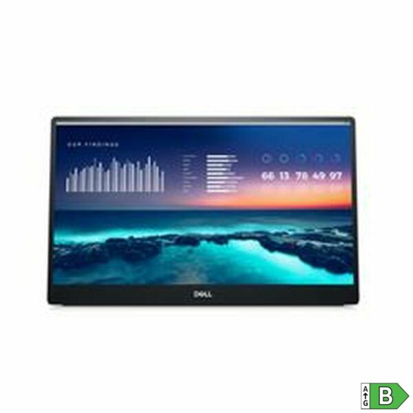 Monitor Dell P1424H 14" LED IPS LCD - Image 2