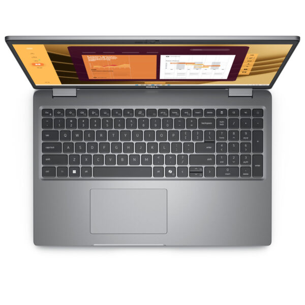 Laptop Dell Latitude 5550 15,6" Intel Evo Core Ultra 5 125H i7-155U 16 GB RAM 512 GB SSD Spanish Qwerty - Image 4