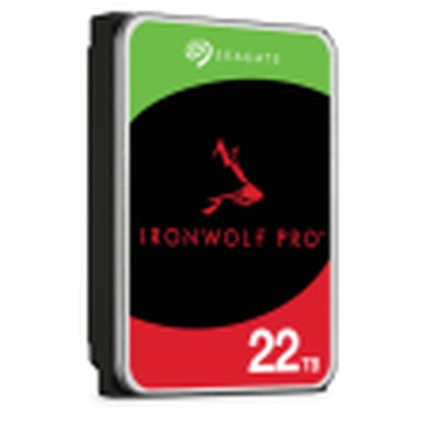 Hard Drive Seagate IRONWOLF PRO 3,5" 22 TB - Image 2