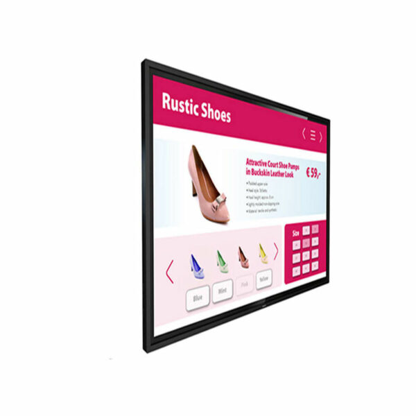 Monitor Philips 43BDL3651T/00 UHD TOUCH LFD 43" - Image 3