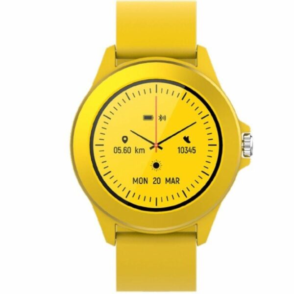 Smartwatch Forever CW-300 Yellow - Image 2