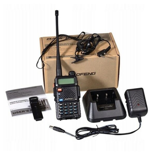 Walkie-Talkie Baofeng UV-5R HTQ - Image 2