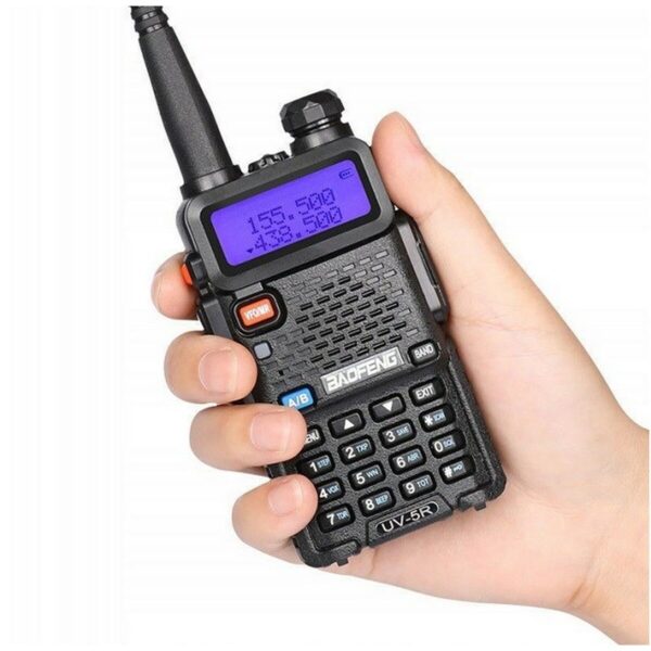 Walkie-Talkie Baofeng UV-5R HTQ - Image 3