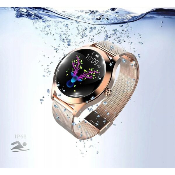 Smartwatch Oromed SMART LADY Rose Gold 1,04" - Image 5