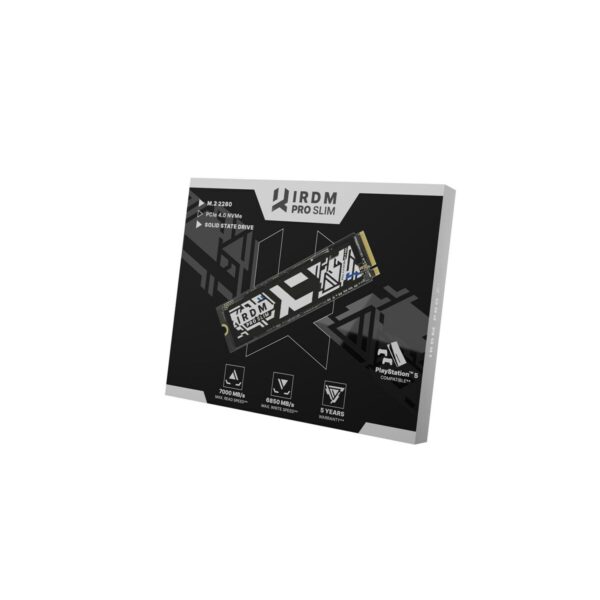 Hard Drive GoodRam IRP-SSDPR-P44S-2K0-80 2 TB SSD - Image 5