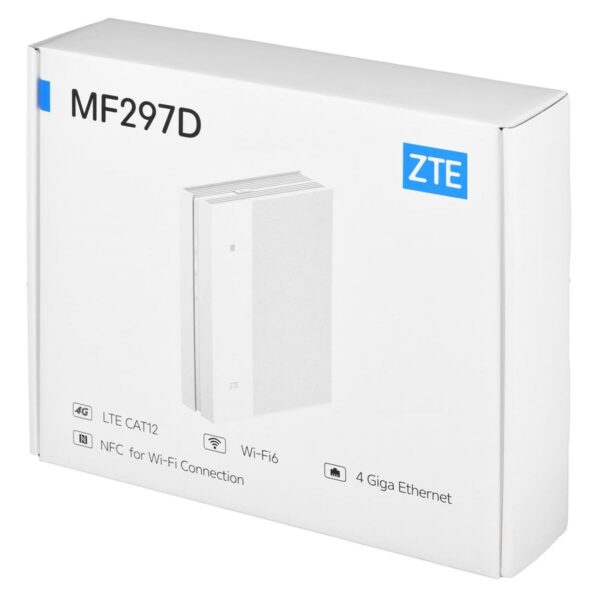 Router ZTE MF297D - Image 2