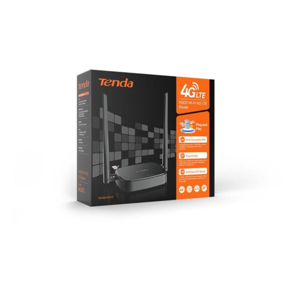 Router Tenda 4G05 - Image 4