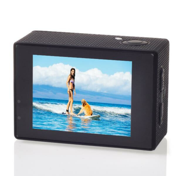 Sports Camera Nilox Action Cam XSNAP2 Black - Image 2