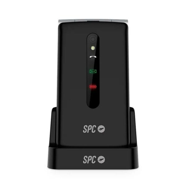 Mobile telephone for older adults SPC 2321NS Black - Image 2