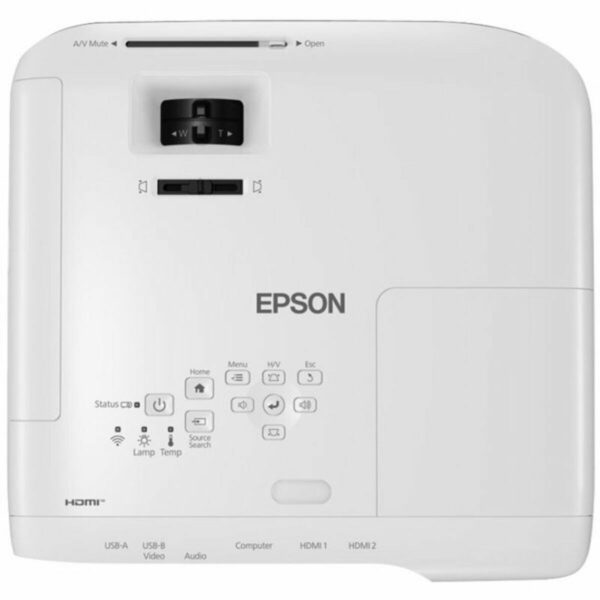 Projector Epson V11H982040 3600 Lm LCD White 3600 lm - Image 2
