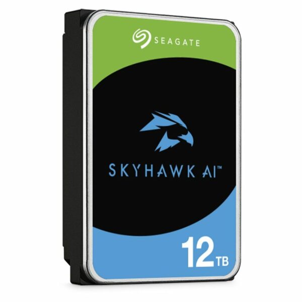 Hard Drive Seagate Surveillance SkyHawk AI 3,5" 12 TB - Image 3