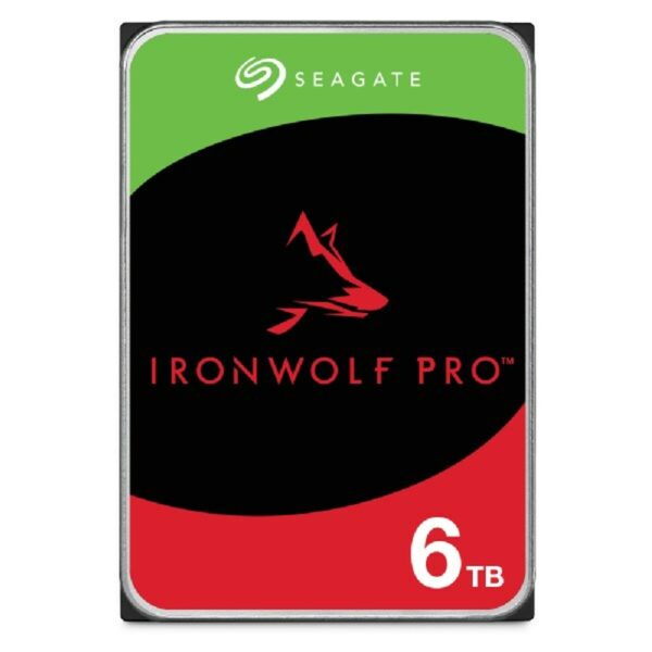 Hard Drive Seagate IronWolf  Pro ST6000NT001 3,5" 6 TB - Image 4