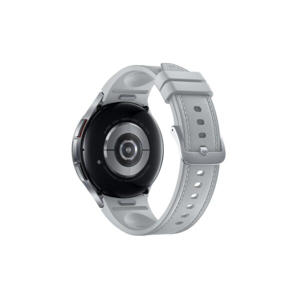 Smartwatch Samsung Galaxy Watch6 Classic Ø 47 mm Grey Silver Yes - Image 4
