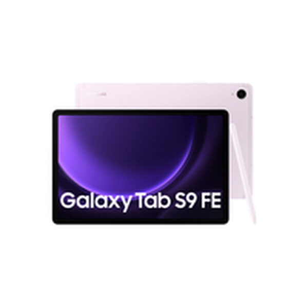 Tablet Samsung Galaxy S9 FE 6 GB RAM 128 GB Pink Lilac - Image 2