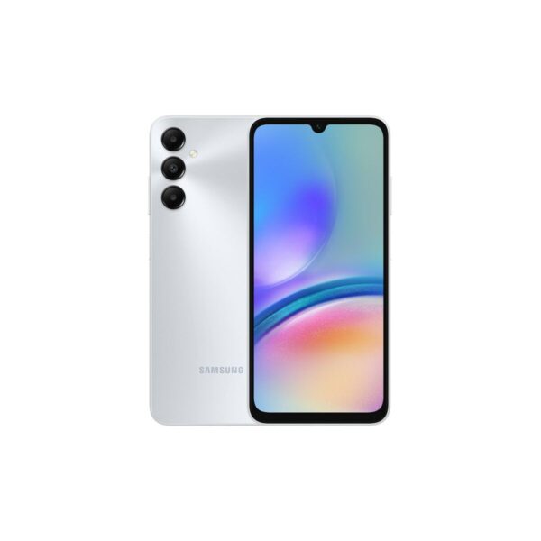 Smartphone Samsung SM-A057GZSVEUE 6,7" Qualcomm Snapdragon 680 4 GB RAM 128 GB Silver - Image 2