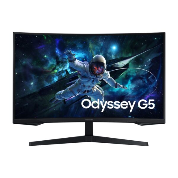 Monitor Samsung Odissey Curvo 32" Quad HD 165 Hz - Image 7