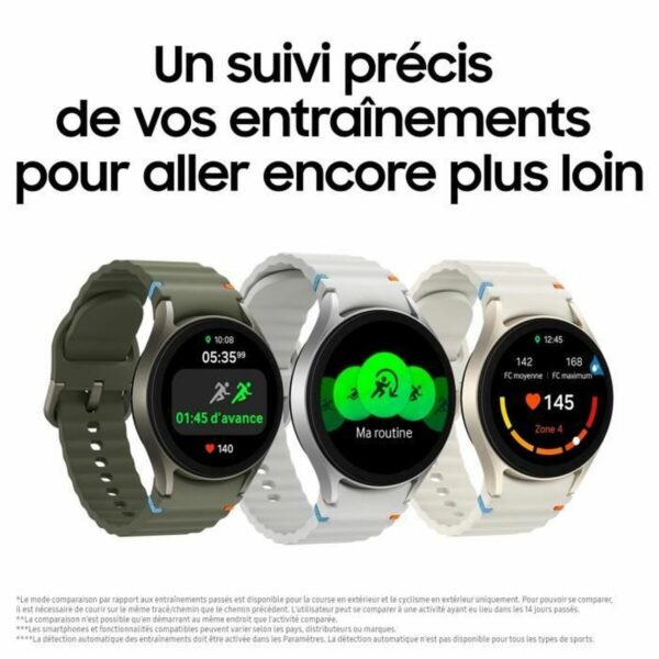 Smartwatch Samsung Galaxy Watch7 4G Green 1,3" 40 mm - Image 6