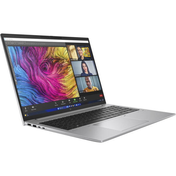 Laptop HP ZBook Firefly G11 16" Intel Core Ultra 7 155H 16 GB RAM 512 GB SSD Spanish Qwerty - Image 7