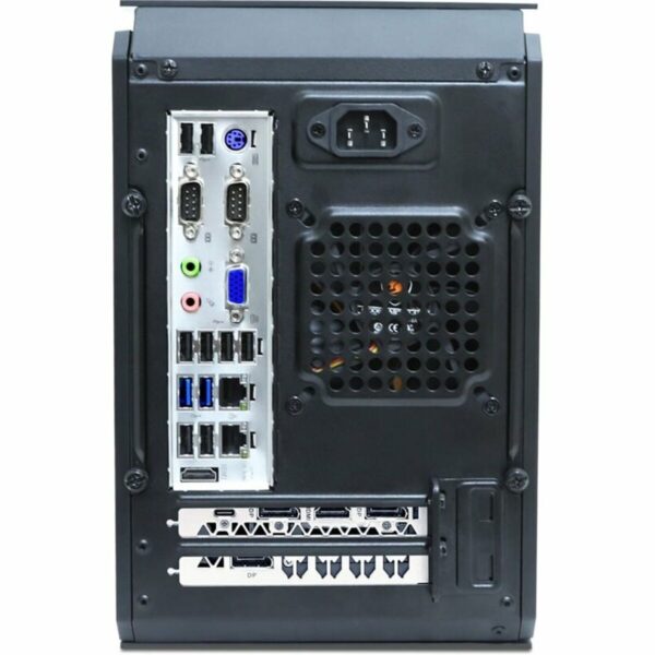Mini PC Aopen 491.MV100.1030 Intel Core i7 32 GB 128 GB SSD i7-7700 - Image 2