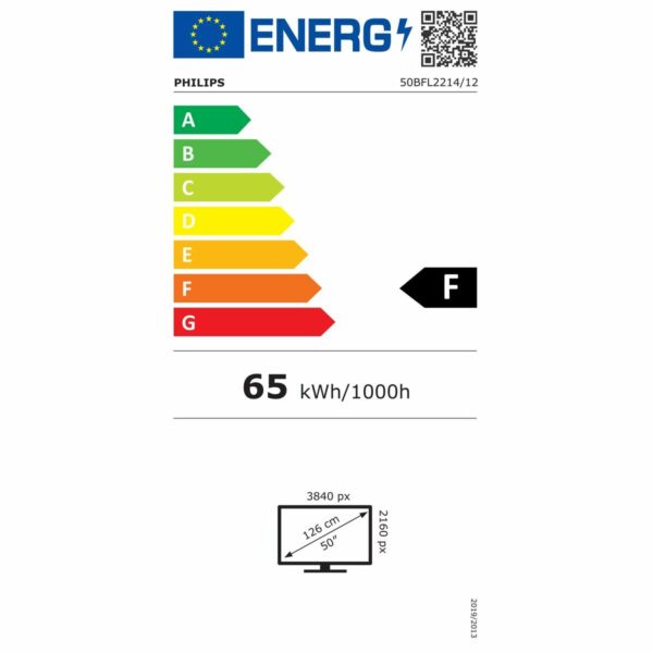 Monitor Videowall Philips 50BFL2214/12 50" LED - Image 4