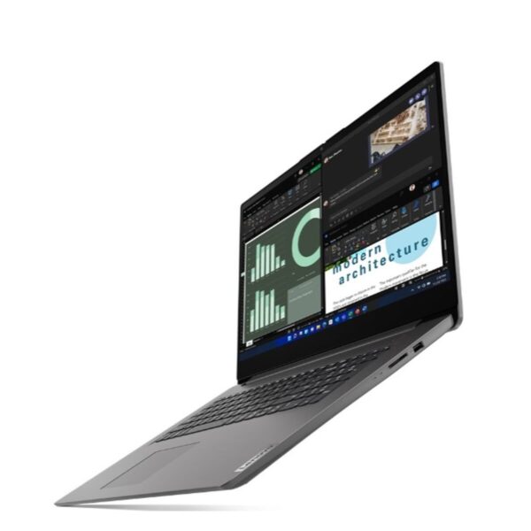 Laptop Lenovo V V17 17,3" Intel Core i7-1355U 16 GB RAM 512 GB SSD QWERTY - Image 2