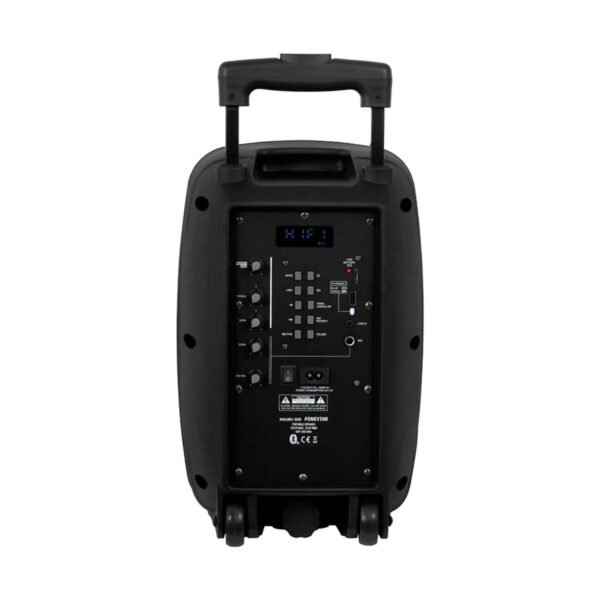 Portable Bluetooth Speakers FONESTAR MALIBU-308 Black 100 W - Image 2
