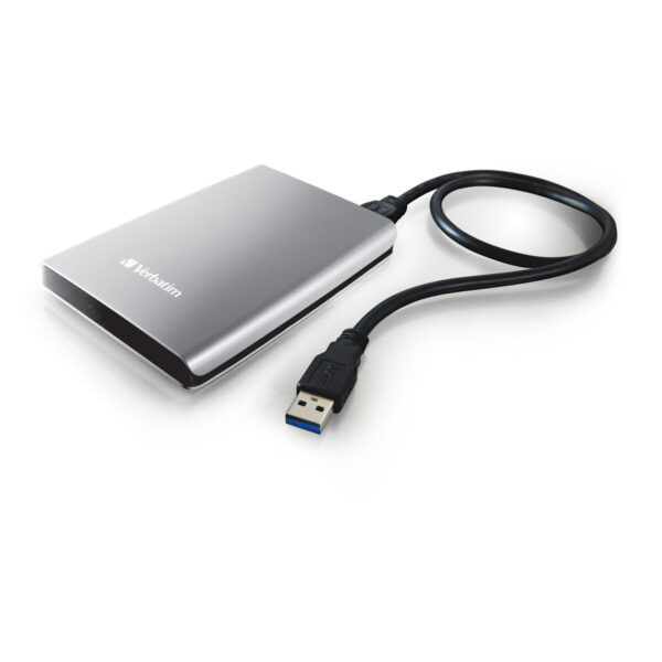 External Hard Drive Verbatim 53071 1 TB HDD - Image 2