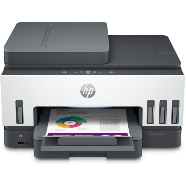 Multifunction Printer HP 4WF66A - Image 2