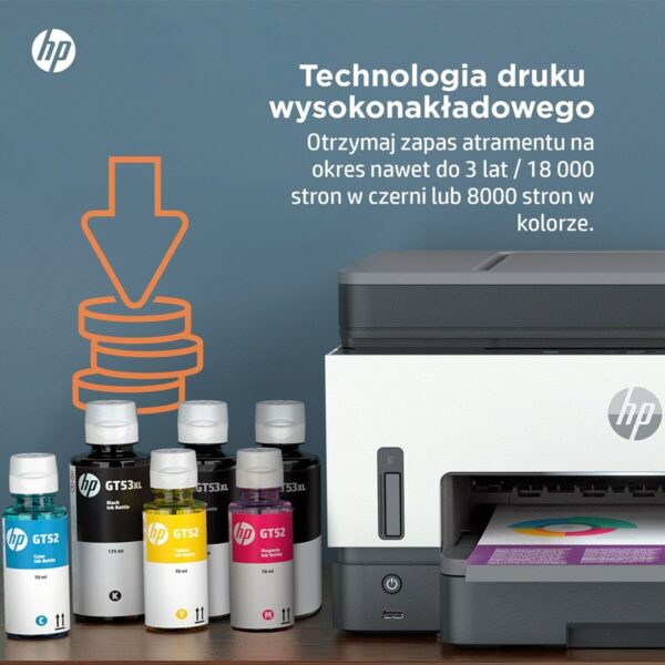 Multifunction Printer HP 4WF66A - Image 8