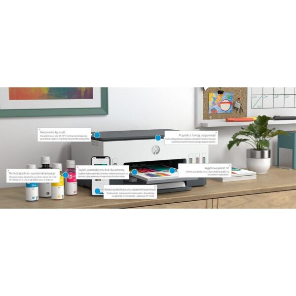 Multifunction Printer HP 6UU48A - Image 7