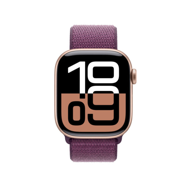 Smartwatch Apple Watch 10 1,65" Purple Rose Gold - Image 2