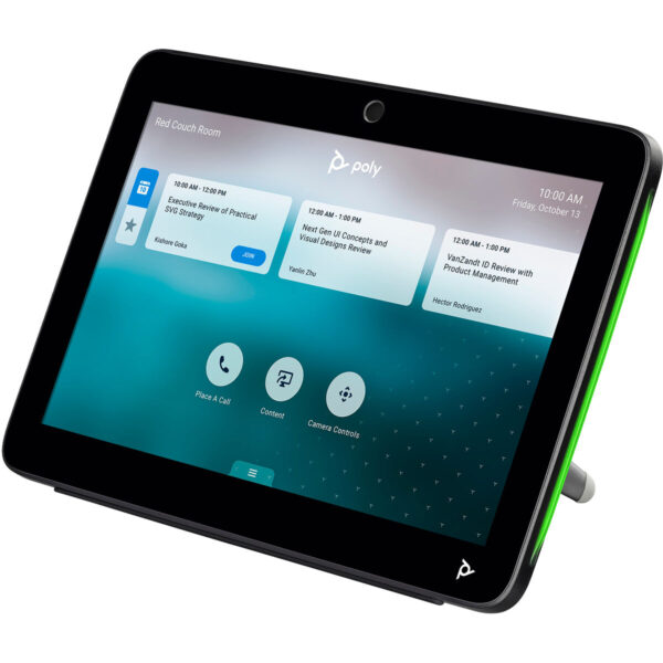 Touch Screen Monitor Poly TC10 10,1" - Image 2