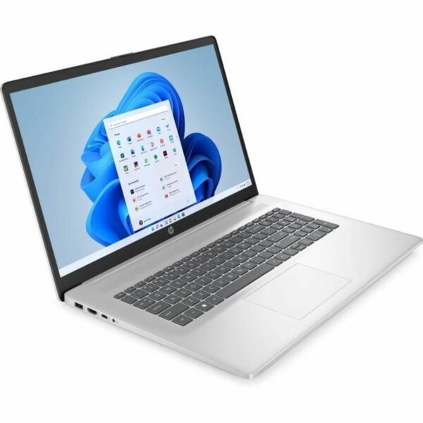 Laptop HP 17-CP0019NF 17,3" 4 GB RAM 128 GB SSD Azerty French - Image 3
