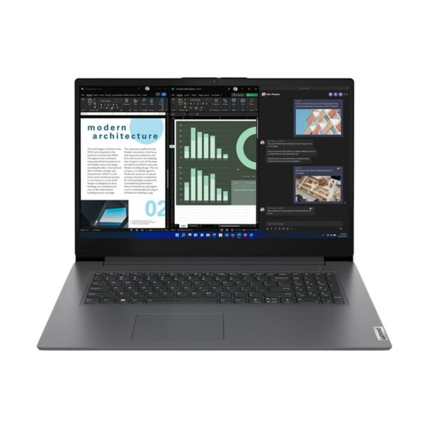 Laptop Lenovo 83A2003WPB 17,3" intel core i5-13420h 16 GB RAM 512 GB SSD - Image 7