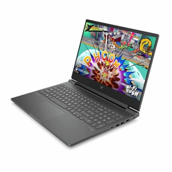 Laptop HP 16-s1034nf 16,1" AMD RYZEN 5 8645HS 16 GB RAM 512 GB SSD Nvidia Geforce RTX 4060 - Image 3