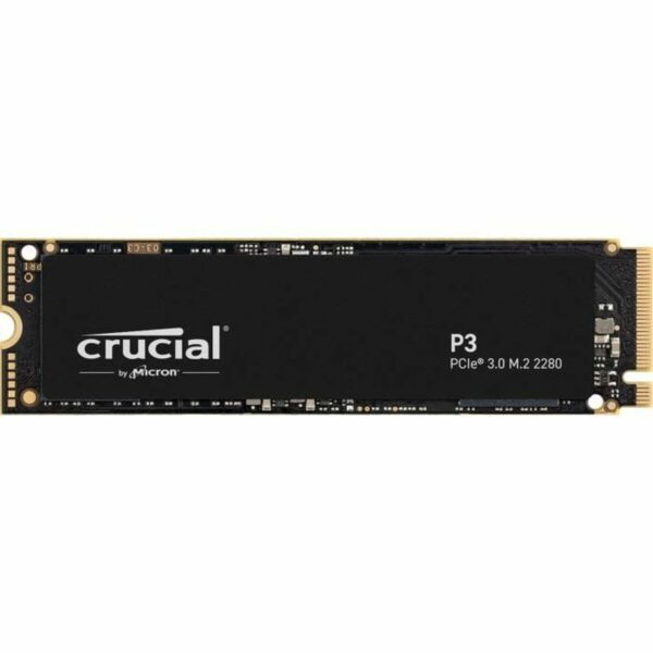 Hard Drive Crucial P3 4 TB SSD - Image 2