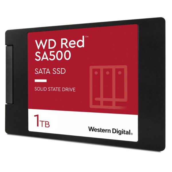 Hard Drive SSD Western Digital WDS100T1R0A 2,5" 1 TB SSD - Image 4