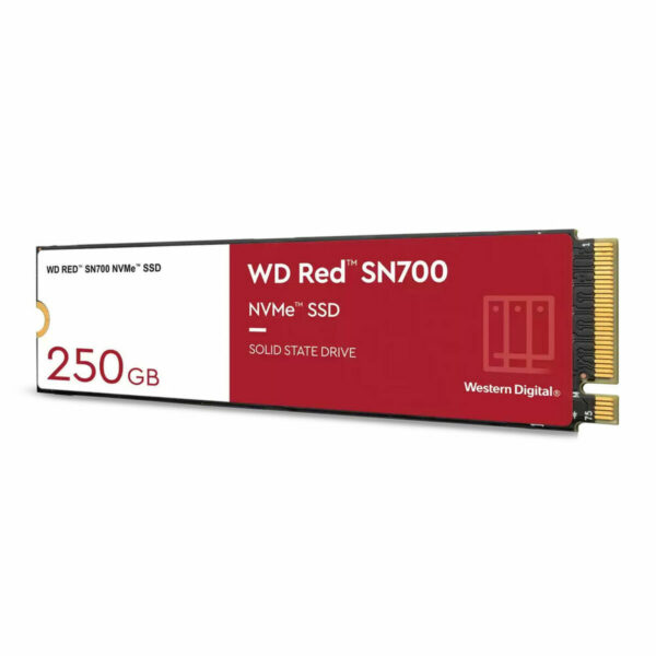 Hard Drive Western Digital WD Red SN700 250 GB SSD - Image 3