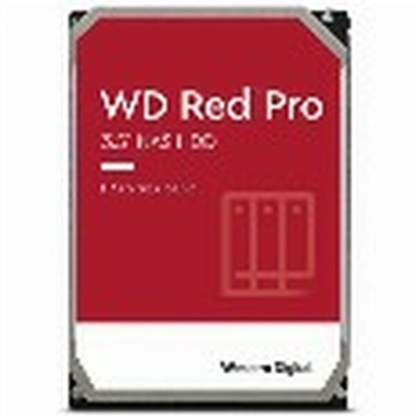 Hard Drive Western Digital Red Pro WD201KFGX 3,5" 20 TB - Image 3