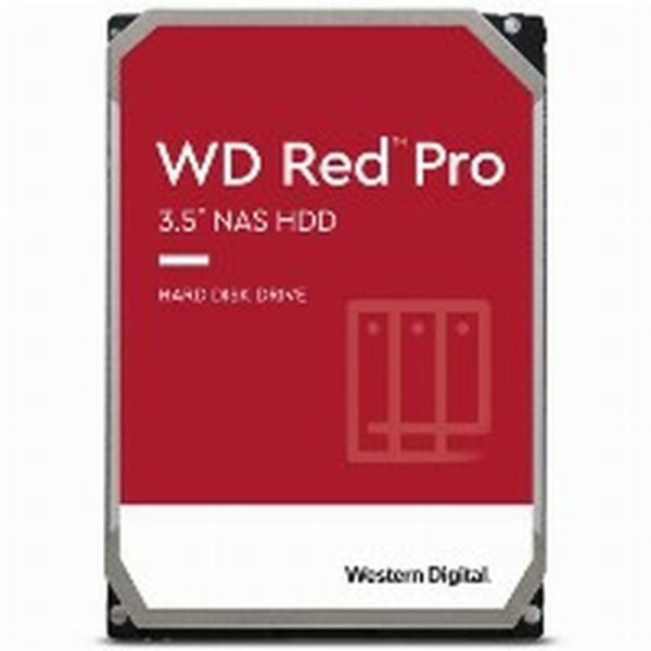 Hard Drive Western Digital Red Pro WD201KFGX 3,5" 20 TB - Image 6