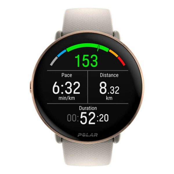 Smartwatch Polar IGNITE 3 Silver 1,28" - Image 6