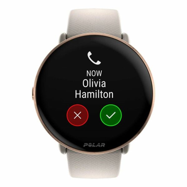 Smartwatch Polar IGNITE 3 Silver 1,28" - Image 7