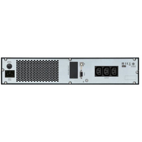 Online Uninterruptible Power Supply System UPS APC SRV1KRIRK 800 W 1000 VA - Image 2