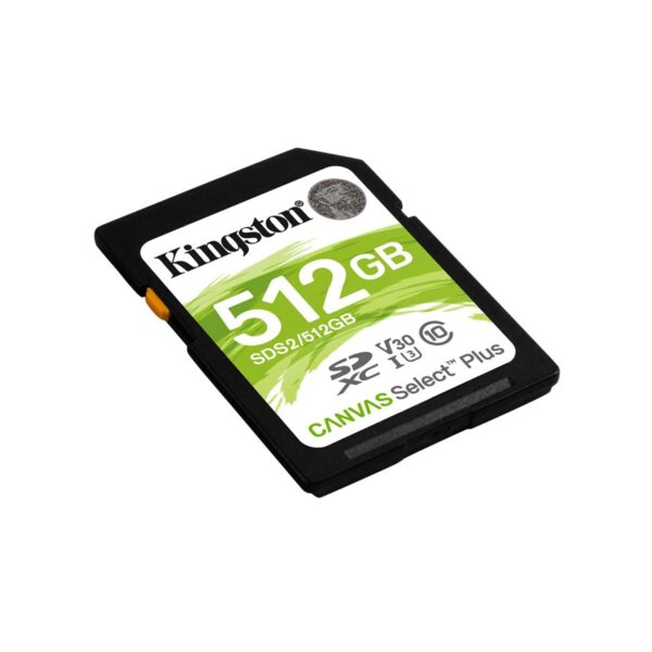 Micro SD Card Kingston SDS2/512GB 512 GB - Image 4