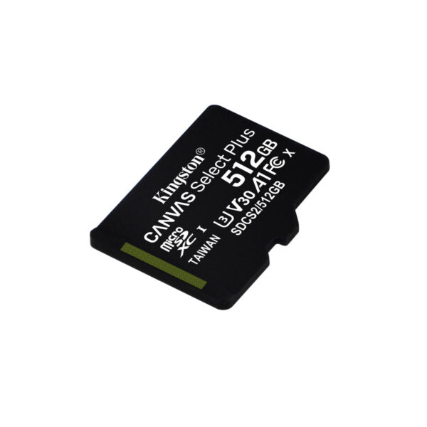 Micro SD Card Kingston 512 GB - Image 3