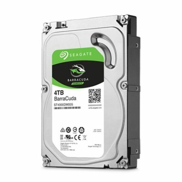 Hard Drive Seagate Barracuda ST4000DM004 3,5" 4TB - Image 3